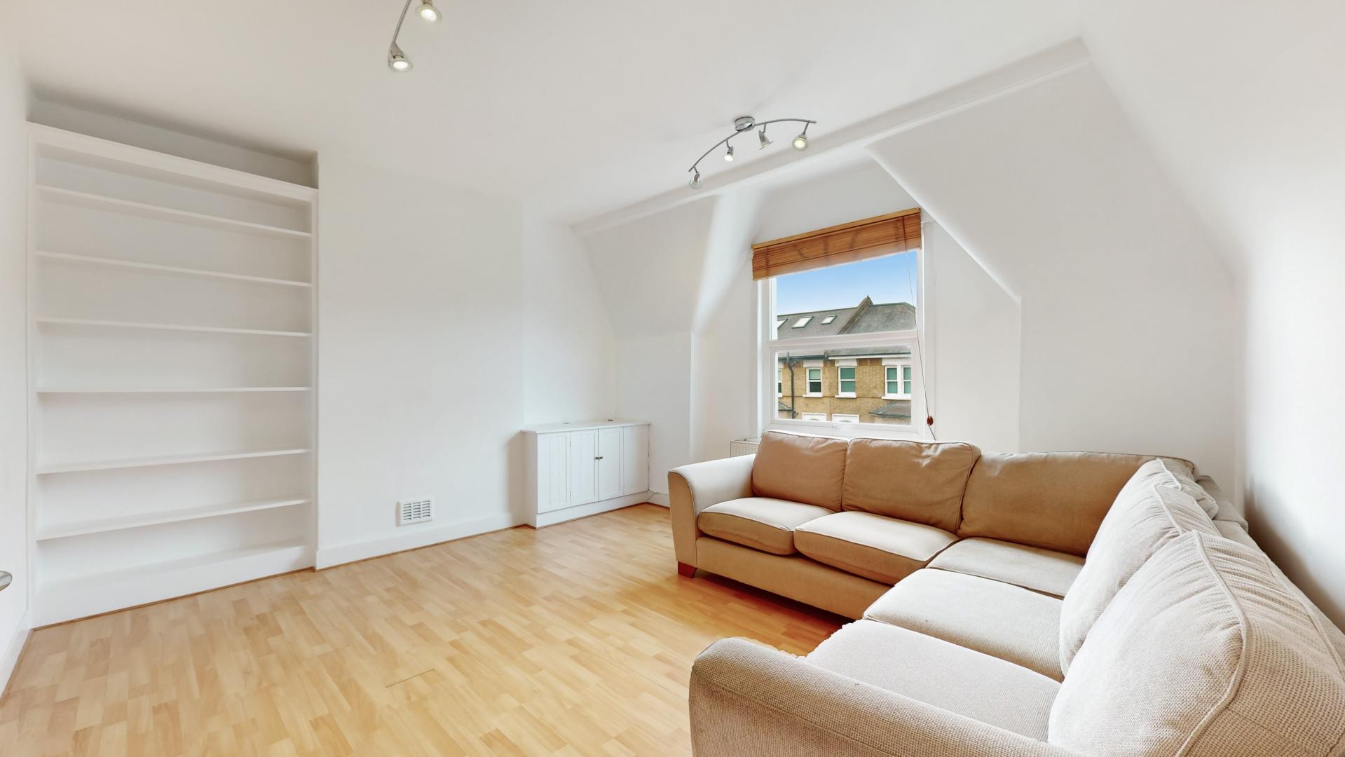 			2 Bedroom, 1 bath, 1 reception Flat			 Weech Road, West Hampstead